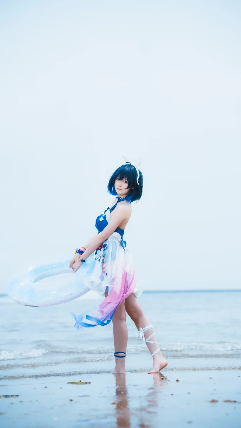 Seele麦麦 - No.030 希儿彼岸浪花 [72P-702MB] tg@simisebaiai 【丝足阁】009.webp